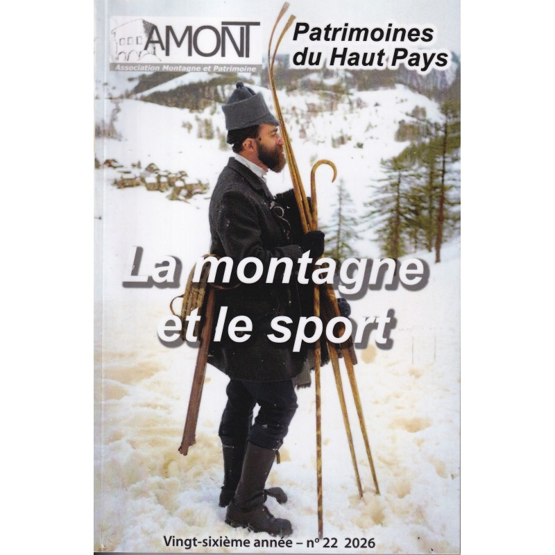 N°22 - La montagne et le sport