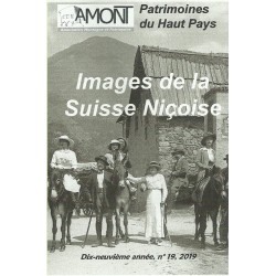 N°19 - Images de la Suisse...