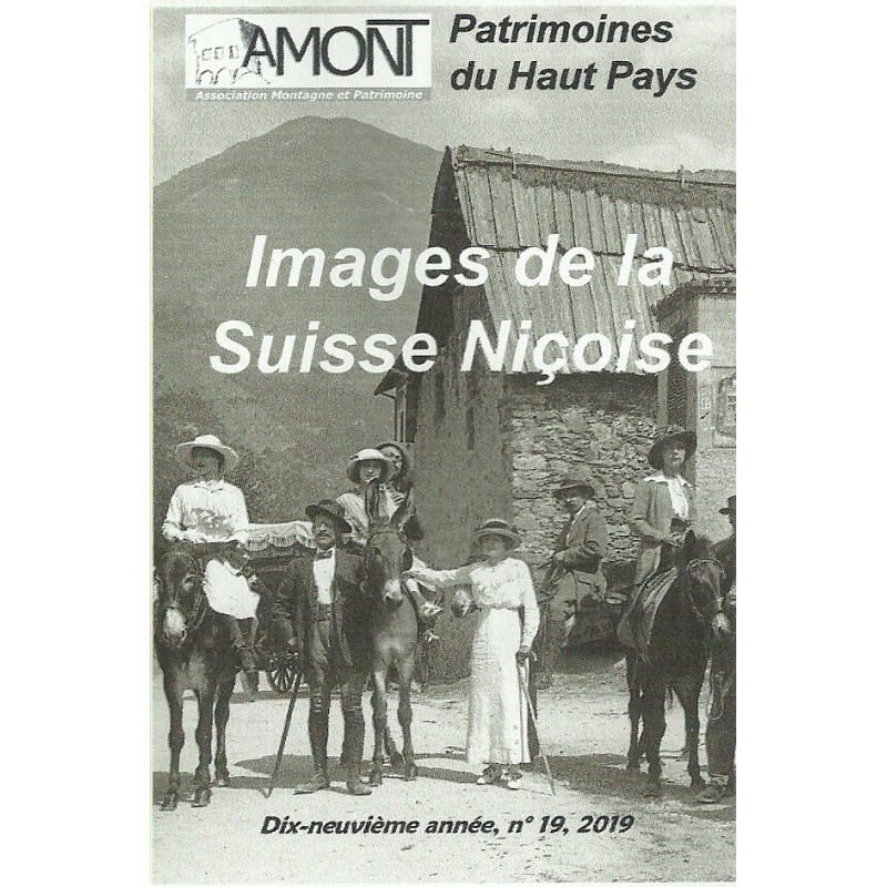 N°19 - Images de la Suisse niçoise