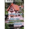 N°20 - Le Haut Pays face aux événements exceptionnels