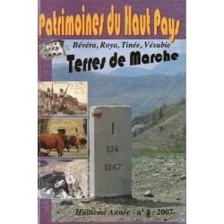 PHP N°8 - Terres de marche...
