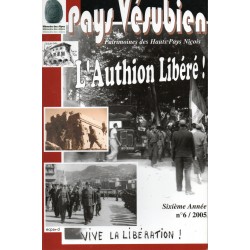 PHP N°6 - L'Authion libéré...