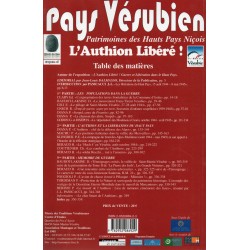 PHP N°6 - L'Authion libéré - Ouvrage épuisé
