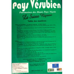 PHP N°4 - La Suisse niçoise - Ouvrage épuisé