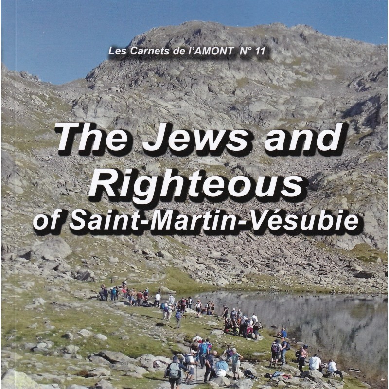 N°11en - Jews and Righteous of Saint-Martin-Vésubie